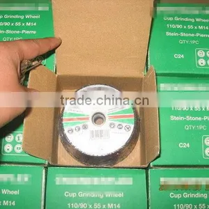 Excellent Quality Best Sell Offset Grinding Discs thumbnail-4