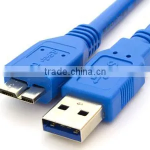 Micro B Micro USB 3.0 Cable With Male to Male thumbnail-1