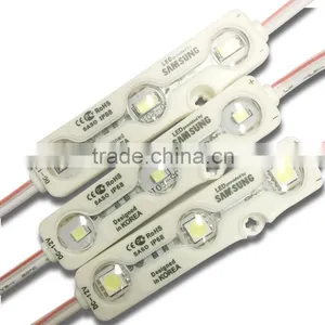 IP68 SMD5050 Injection Samsung Led Module for Light Box thumbnail-2