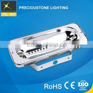 Aluminum Lamp Body Material Halogen Spotlight Housing thumbnail-1