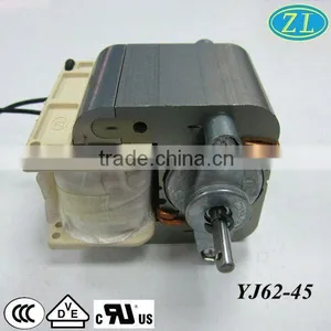Piston Compressor Nebulizer Motor: Shaded Pole Motor, 230V 50/60 Hz, High Pressure, CE/UL/VDE Certified thumbnail-1