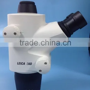 Shenzhen Fable S6D Leica Microscope Lens for Gemological Microscope thumbnail-1