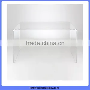 Cheap Economic Acrylic Desk Acrylic Furniture thumbnail-6