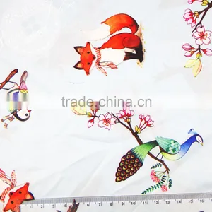 Cheap Price Good Quality 100% Microfiber Polyester Printing Fabric thumbnail-2