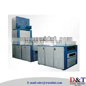 CJFU002 Cotton Waste Cleaner Of Waste Cotton Treatment System thumbnail-1