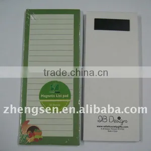 Memo Pad With Magnetic thumbnail-1