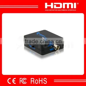 Hdmi to Sdi Converter Box 1080p ce Fcc Rohs Sdi Converter thumbnail-1