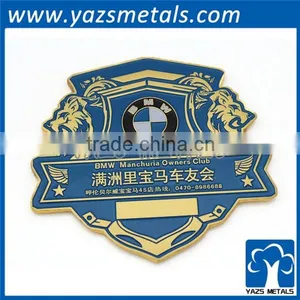 Luxury Car Badge Emblem thumbnail-1