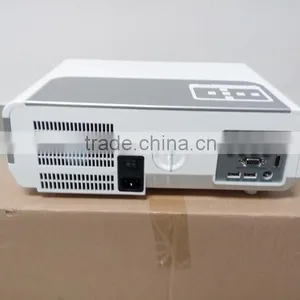 High Lumens Oem Led Projector Android 4.2 LED86+ Support Bluetooth Wifi Home Theater Smart Projector thumbnail-5