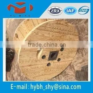 Cable Drum for Electric Cable thumbnail-1