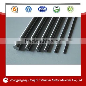 Gr2 Gr3 Gr7 Gr5 Gr1 7.5mm Titanium Bar thumbnail-1