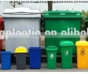 Environmentally Friendly Plastic Dustbins Waste Bin Recycle Bin Manufacturer Supplier's Choice thumbnail-2