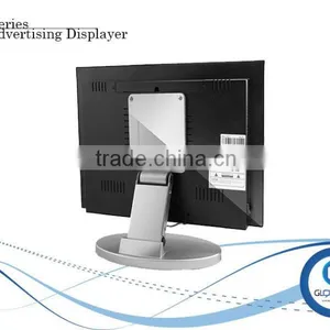 17inch (4:3) Point of Sale Video Monitor Ads Retailers Pos Video Screen Digital Signage Player Manufacturers Backpack Display thumbnail-5