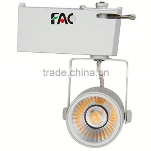 NEW PRODUCTS COB Adjustable Gallery Led Track Light Esc thumbnail-2