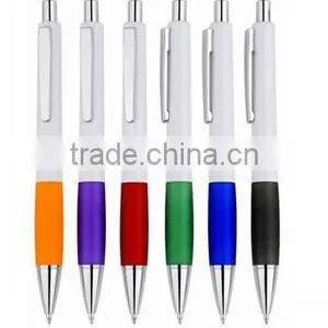 2015 Fashion New Style Eco-friendly Ball Pen Plastic Ball Pen Ballpoint Pen thumbnail-4