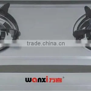 2 Burners Table Gas Stove thumbnail-1