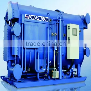 Central Heating System Absorption Chiller thumbnail-4