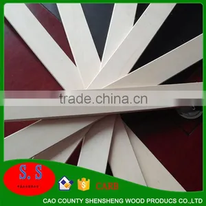 Shandong Plywood Laminated Wood Beams Wood Curved Bed Slat for Bed Furniture Wood thumbnail-4