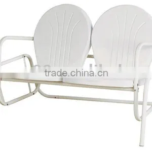 DOUBLE SEAT GLIDER CHAIR thumbnail-1