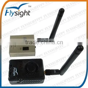 B327 Wireless FPV Audio Video Transmitter and Receiver Tracker 5.8Ghz 884105 thumbnail-1