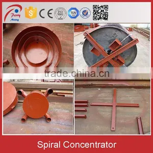 Popular Model Cheap Tungsten Spiral Chute Separator Price thumbnail-2