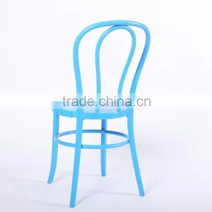 Plastic Thonet Bentwood Chair for Restaurant thumbnail-2