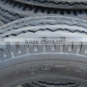 Bias Light Truck Tire 750-16 thumbnail-4