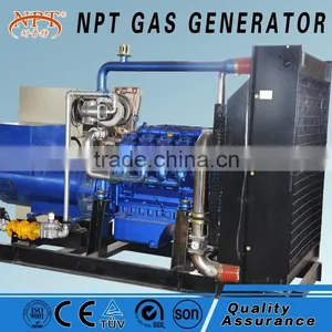 150kW Methane Gas Generator thumbnail-1