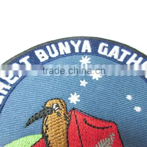 In House Made Kids Clothing Custom Name Embroidery Badge thumbnail-2