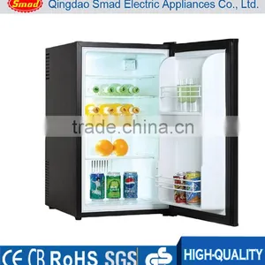 Solid Door Mini Bar 220-240V 70L Thermoelectric Single Door Mini Refrigerator With CE Certification thumbnail-1