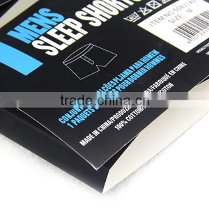 New Arrival Display Stand Cardboard for Male Underpants thumbnail-4