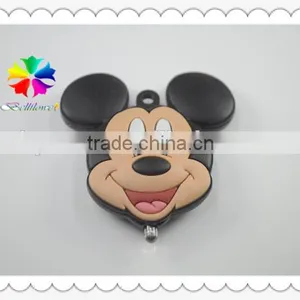 Puzzle Piece Keychain Lights up Mickey 3D Keychain,lights up Keychain,mickey 3D Keychain thumbnail-3