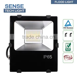 150W Fin-type Interlock Heat Sink LED Flood Light thumbnail-2