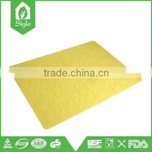Reusable FDA FLGB Grade Silicone Non Stick Silicone Baking Mat no Stick Baking Set thumbnail-3