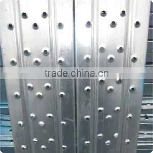 Perforated Lightweight Metal Plank 225*38*1.2*4000 thumbnail-3