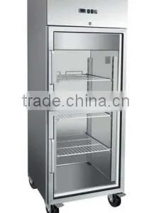 Stainless Steel Freezer for Hotel Use thumbnail-4