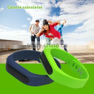 Wristband Intelligent Fitness Watch Phone,V4.0 Smart Bracelet Sports Sleep Tracking,Mobile Phone Wristband Bluetooth Watch thumbnail-5