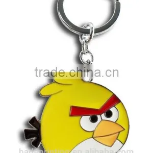 Custom 3d Soft Pvc Keychain / Soft Rubber Keychains / Free Design Wholesale Keychains From China Factory thumbnail-3