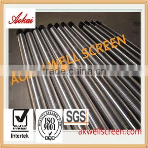 High Quality! 73mm Johnson Screen for Sale /Wedge Wire Screen for Water Drilling Well thumbnail-1