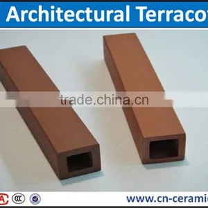 Curtain Wall Terracotta Stick thumbnail-1