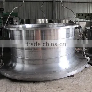 OEM Forged Ball Crusher Casting Hollow Shaft thumbnail-3