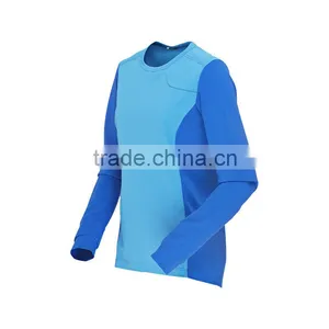 Long Sleeve Lightweight Jersey for Women thumbnail-4