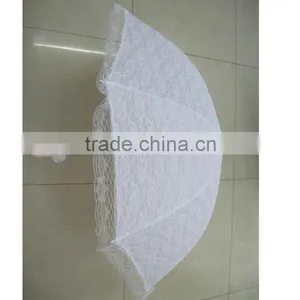 Hot Sale High Quality New Design Wedding Umbrella thumbnail-1
