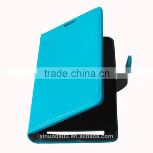 Cell Phone PU Leather Flip Card-slot Case for ASUS ZenFone 6 thumbnail-2
