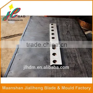 High Precision Bed Knife for Plastic Crusher thumbnail-6