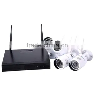 Wireless Camera With NVR Camera Kits thumbnail-2