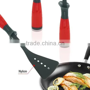 Nylon Kitchen Utensils / Nylon Kitchen Cooking Utenils Set thumbnail-3