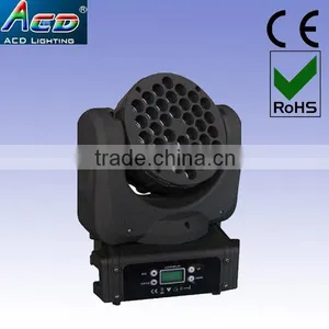 36*3W RGB Led Beam Light Moving Head Stage Light thumbnail-1