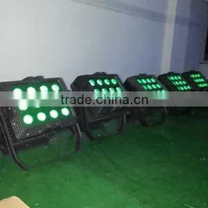 12*15w 5in1 RGBWA Commercial Building Led Lights thumbnail-4