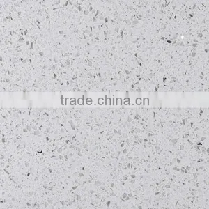 Impact Resistance Artificial Quartz Stone for Flooring Tile thumbnail-1